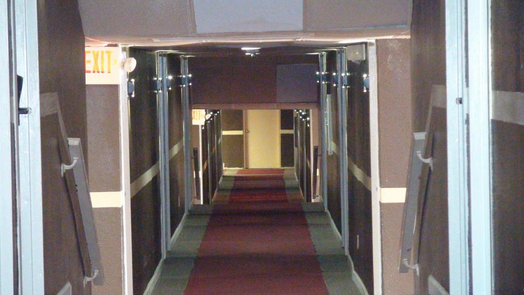 Inko Hotel Killeen Dış mekan fotoğraf