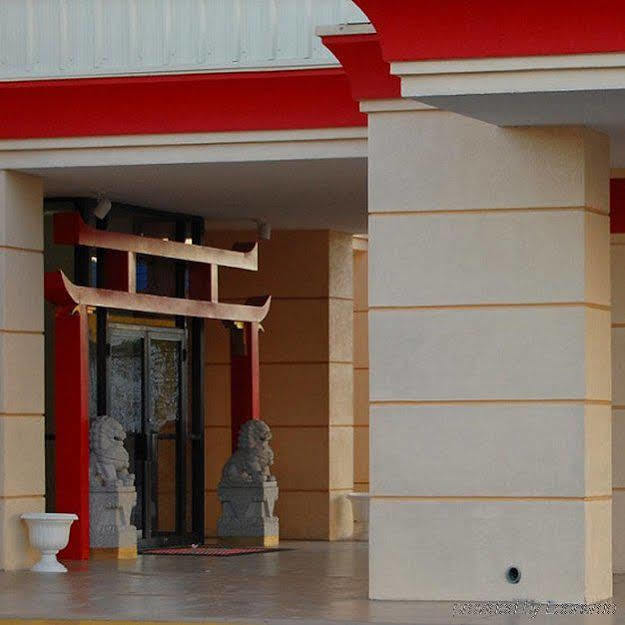 Inko Hotel Killeen Dış mekan fotoğraf
