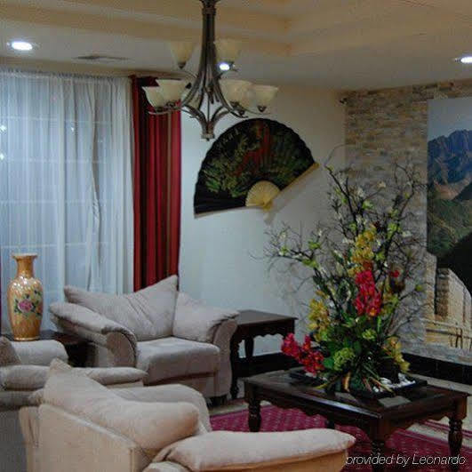 Inko Hotel Killeen Dış mekan fotoğraf