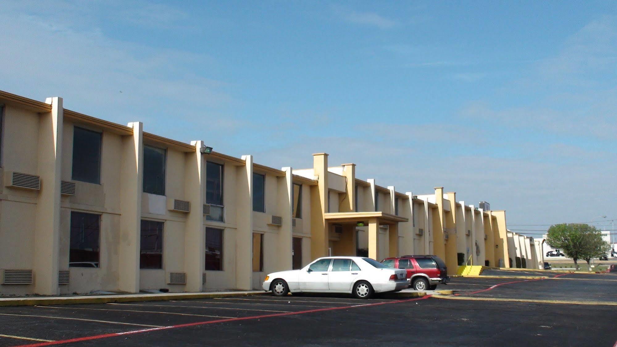 Inko Hotel Killeen Dış mekan fotoğraf