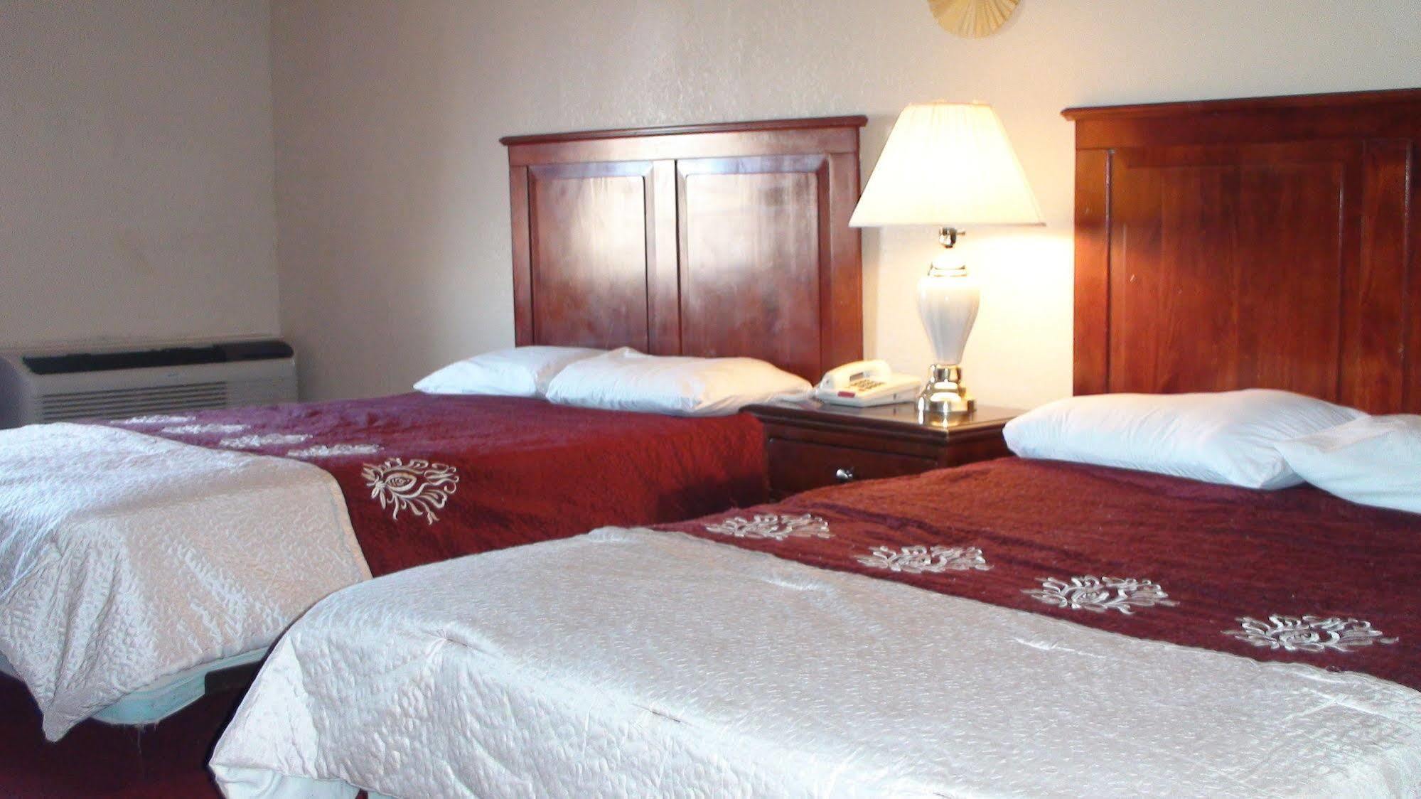 Inko Hotel Killeen Dış mekan fotoğraf