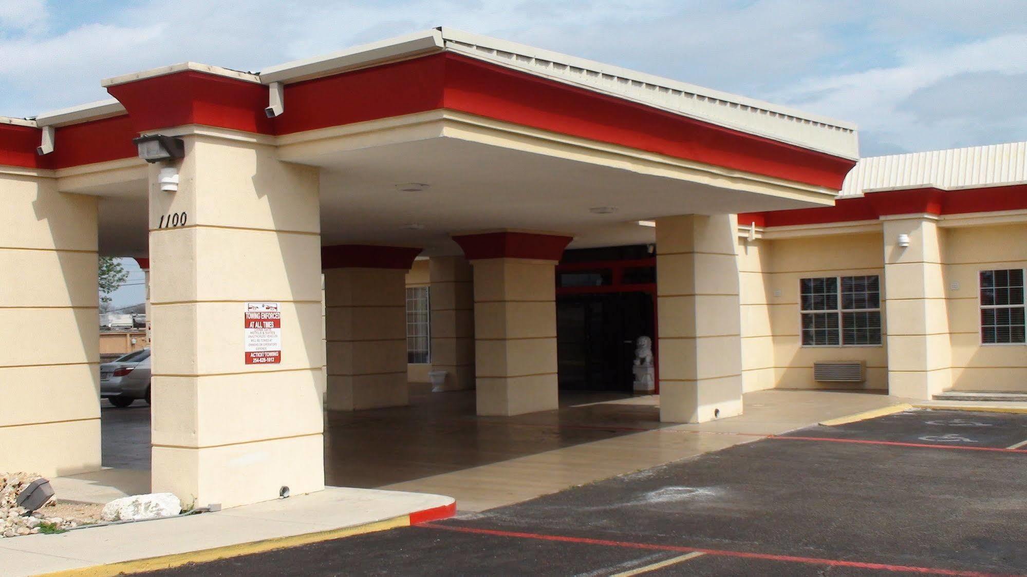 Inko Hotel Killeen Dış mekan fotoğraf