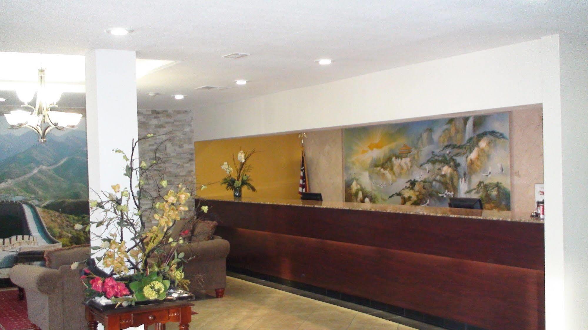 Inko Hotel Killeen Dış mekan fotoğraf
