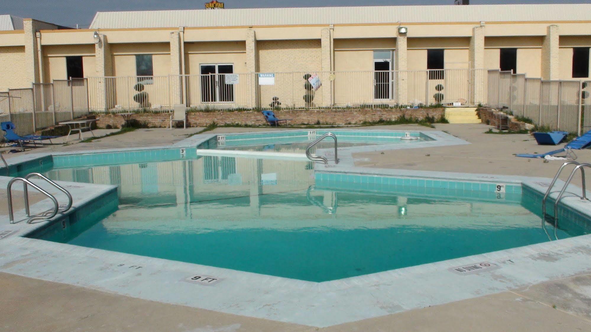 Inko Hotel Killeen Dış mekan fotoğraf