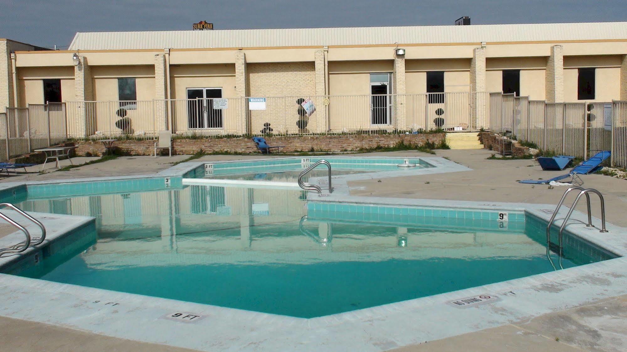 Inko Hotel Killeen Dış mekan fotoğraf